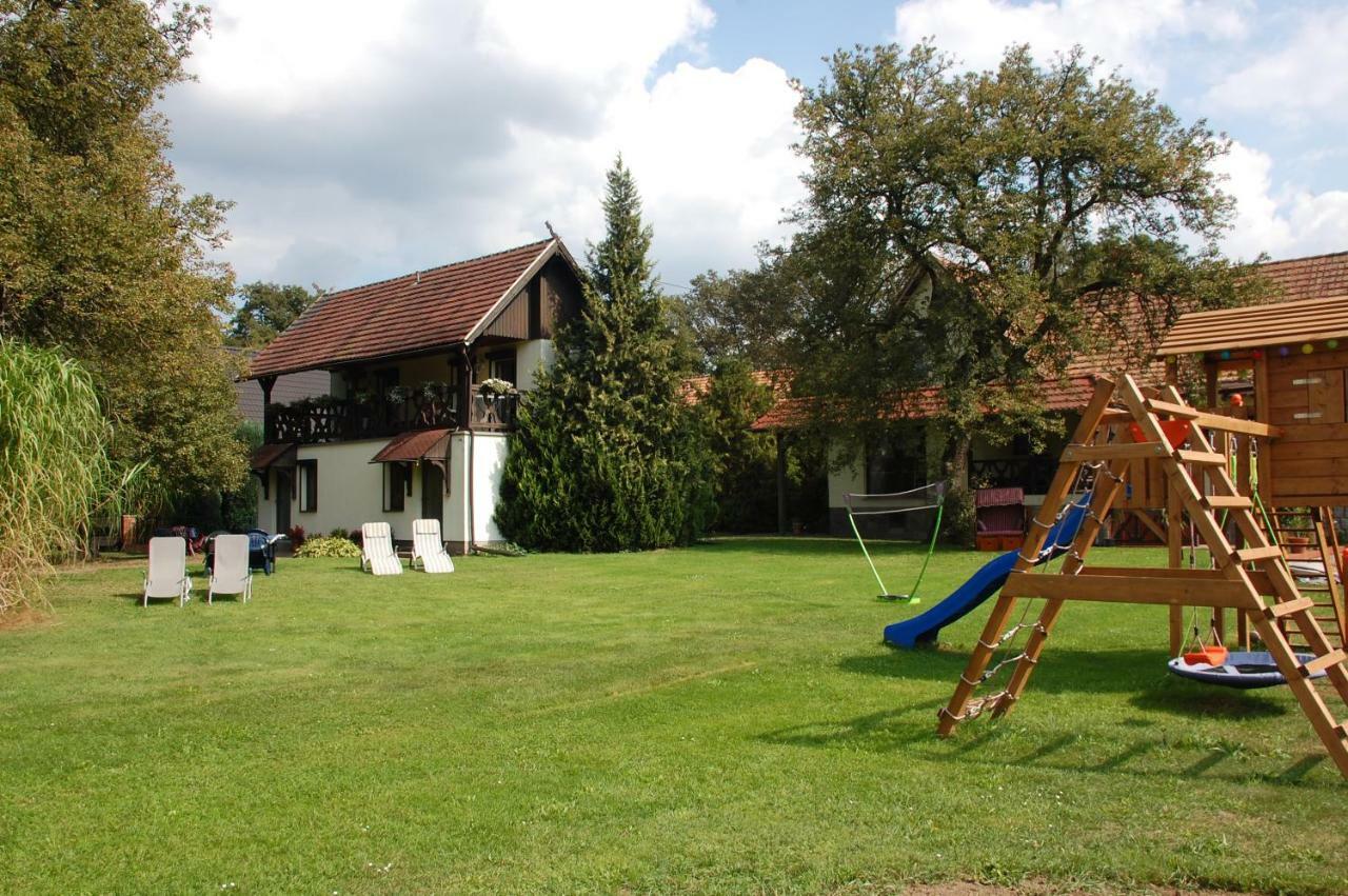 Pension Lukask Burg  Exterior foto